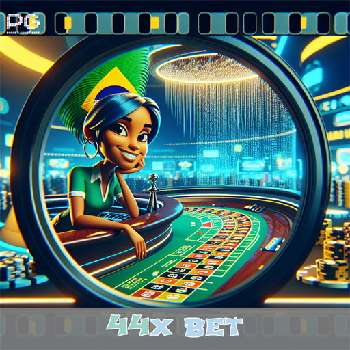 Baixar da 44x bet: Explore Novas Dimensões do Jogo