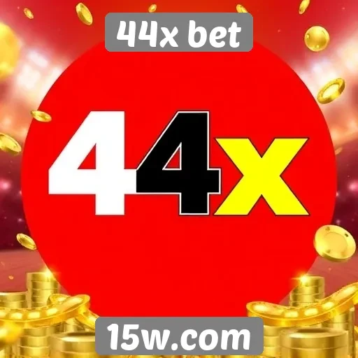 Promoções e bônus disponíveis no 44x bet
