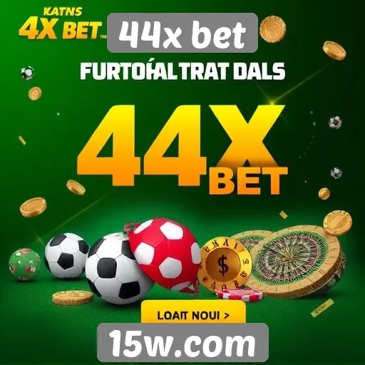 Análise das promoções disponíveis no 44x bet