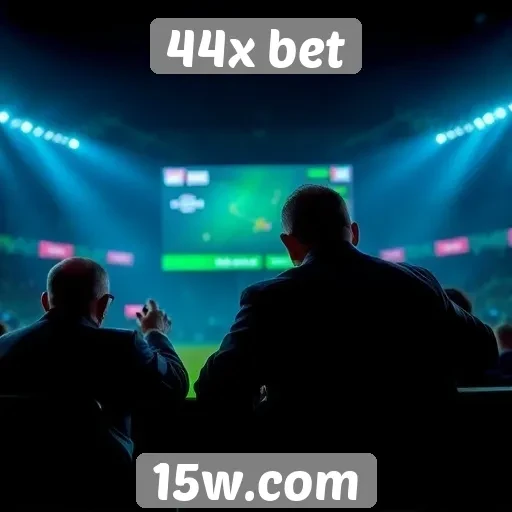 Segurança e privacidade no site de apostas 44x bet