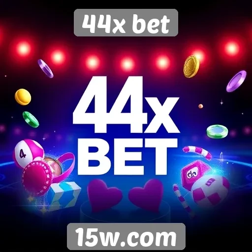 44x bet oferece diversas opções de jogos online